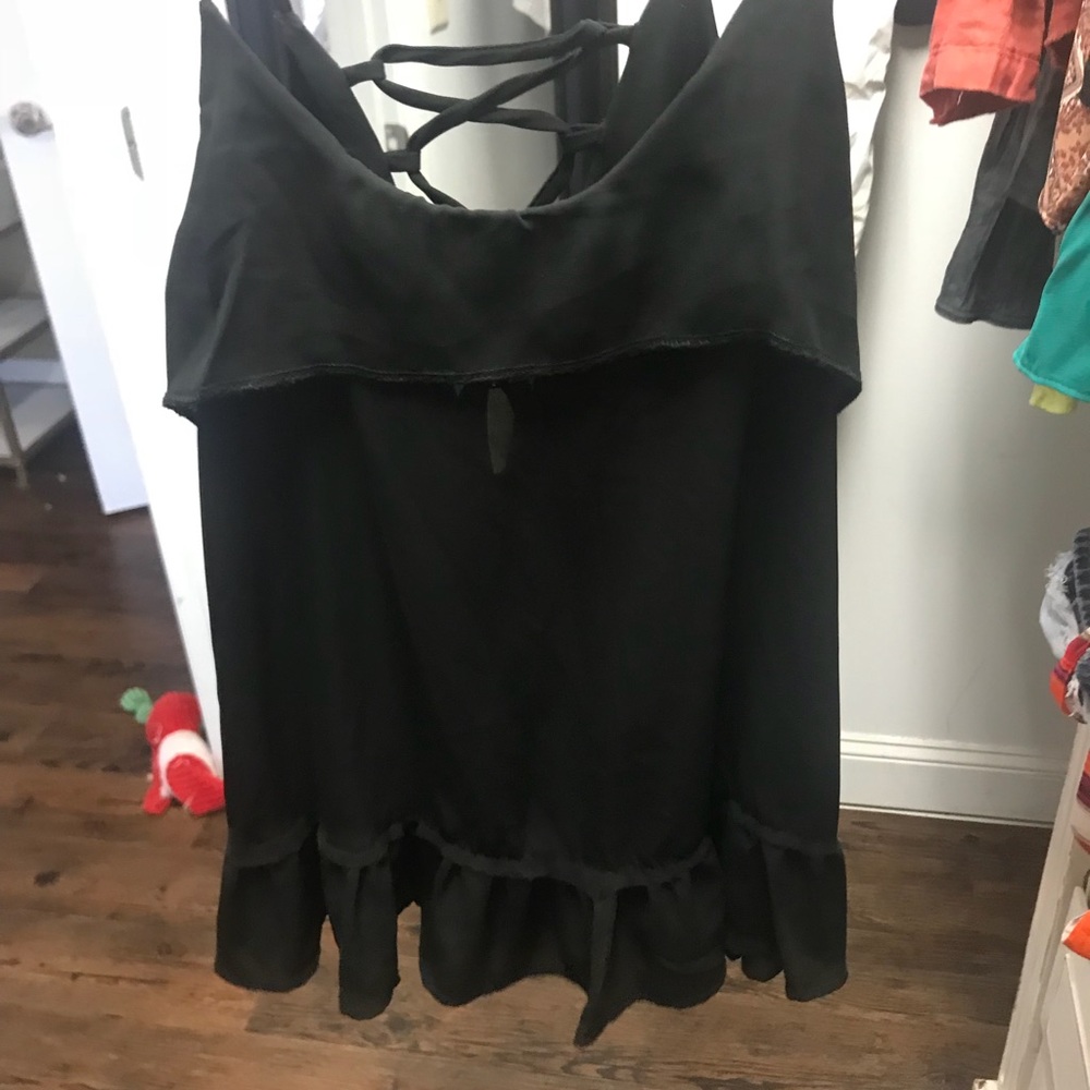 Great black tank!!